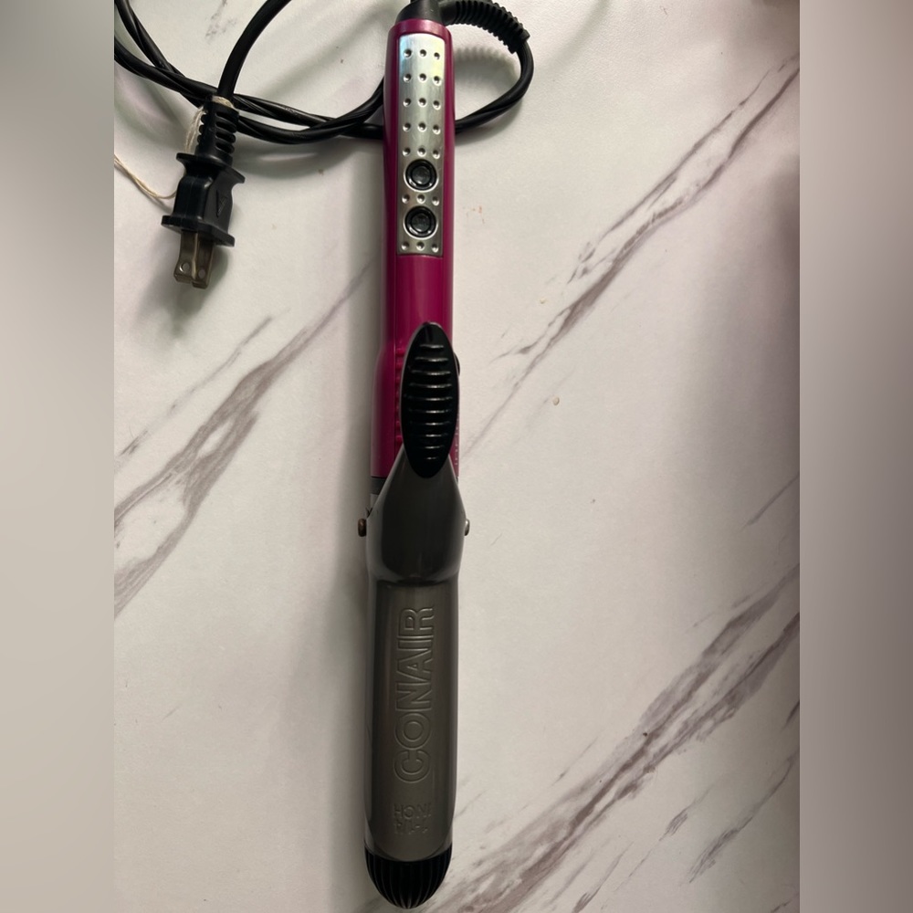 Conair Ceramic 1 1/4 inch curling iron